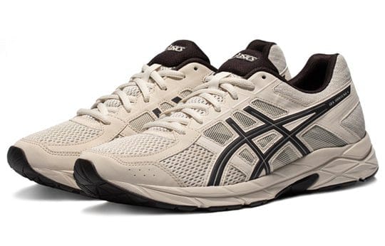 Asics Gel Contend 4 Grey Black T8D4Q-030