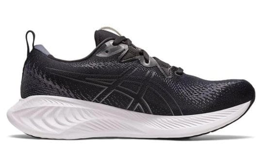 Asics Gel Cumulus 25 Black Carrier Grey 1011B621-002