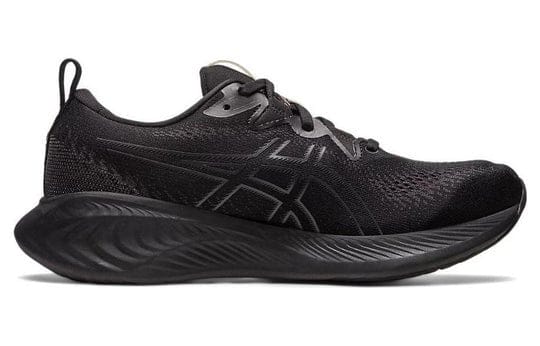Asics Gel Cumulus 25 Black Gunmetal 1011B621-003
