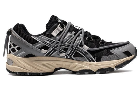 Asics Gel Kahana TR V2 Black Silver 1203A259-001