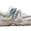 Asics Gel Kahana TR V2 White Silver 1203A259-100