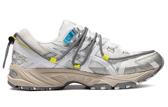 Asics Gel Kahana TR V2 White Silver 1203A259-100