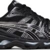 Asics Gel Kayano 14 Black Pure Silver 1201A019-006