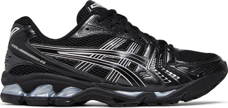 Asics Gel Kayano 14 Black Pure Silver 1201A019-006