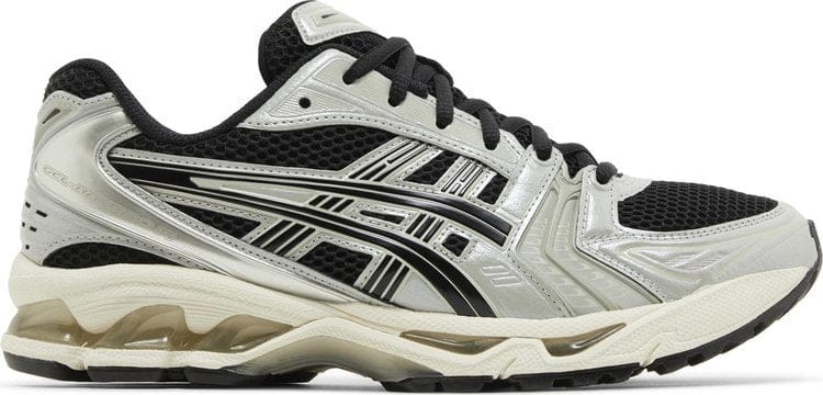 Asics Gel Kayano 14 Black Seal Grey 1201A019-005