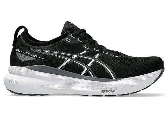 Asics Gel Kayano 31 Black White 1011B867-002