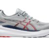 Asics Gel Kayano 31 Piedmont Grey Fiery Red 1011B867-021