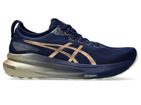 Asics Gel Kayano 31 Platinum Blue Expanse Champagne 1011B950-400