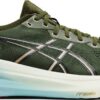 Asics Gel Kayano 31 Smog Green Black 1011B867-301