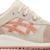 Asics Gel Lyte 3 OG Colored Toe Pack-Salmon 1201A762-701