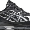 Asics Gel NYC Black Graphite Grey 1203A280-002