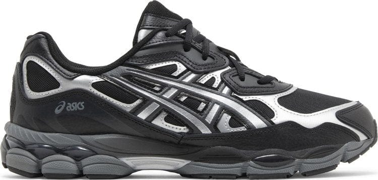 Asics Gel NYC Black Graphite Grey 1203A280-002