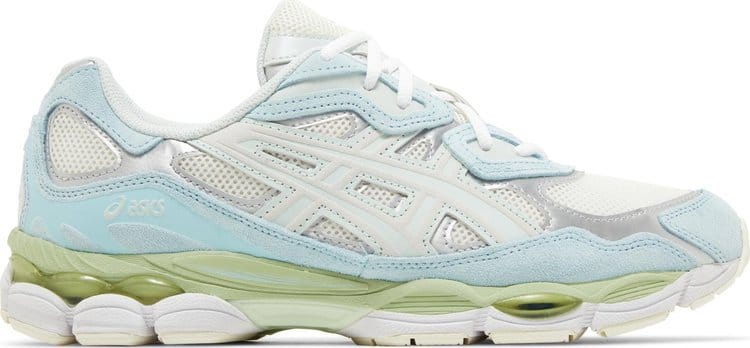 Asics Gel NYC Cream Aquamarine 1203A383-100