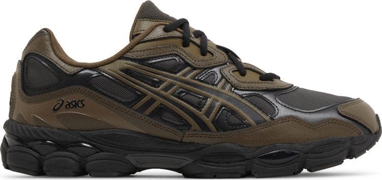 Asics Gel NYC Dark Sepia Clay Canyon 1203A280-251
