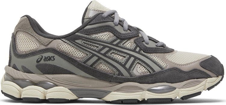 Asics Gel NYC Oatmeal Obsidian Grey 1201A789-250