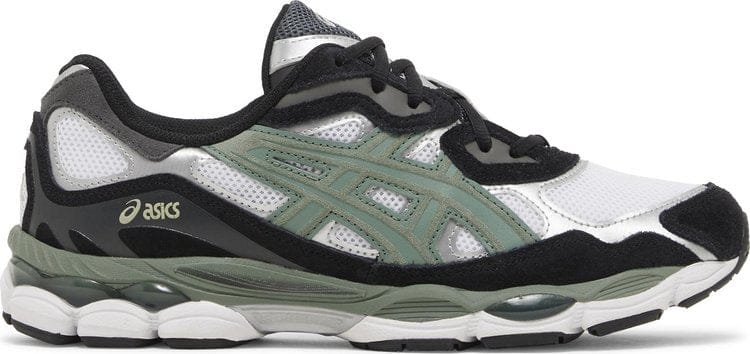 Asics Gel NYC White Black Ivy 1201A789-101