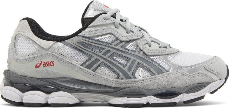Asics Gel NYC White Steel Grey 1201A789-102
