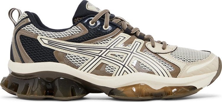 Asics Gel Quantum Kinetic Birch Dark Taupe 1203A270-201