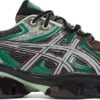 Asics Gel Quantum Kinetic Dark Sepia Shamrock 1203A270-251