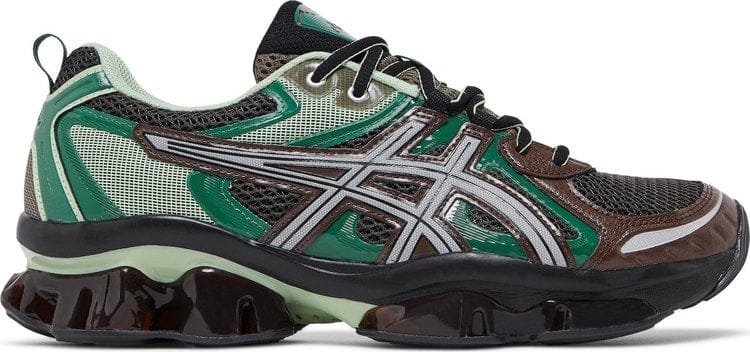 Asics Gel Quantum Kinetic Dark Sepia Shamrock 1203A270-251