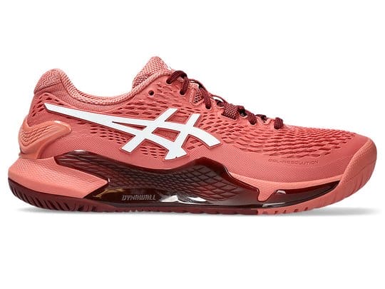 Asics Gel Resolution 9 Light Garnet 1042A208-600