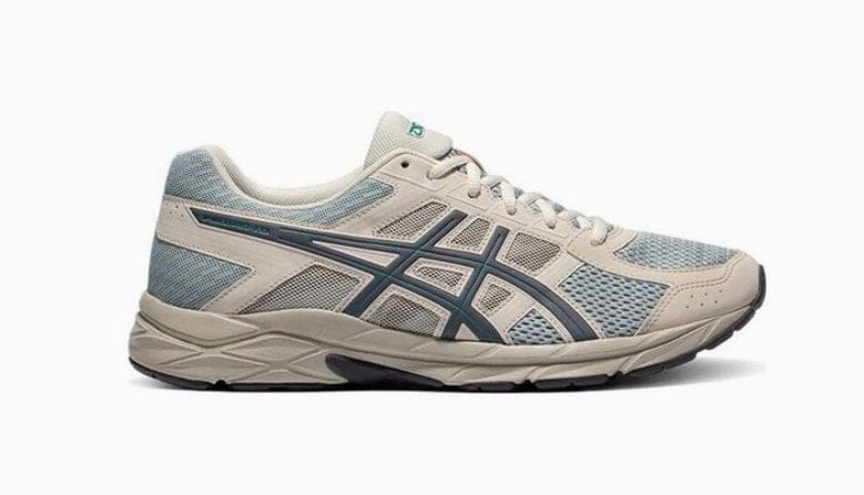 Asics Gel-Contend 4 Grey Blue T8D4Q-031