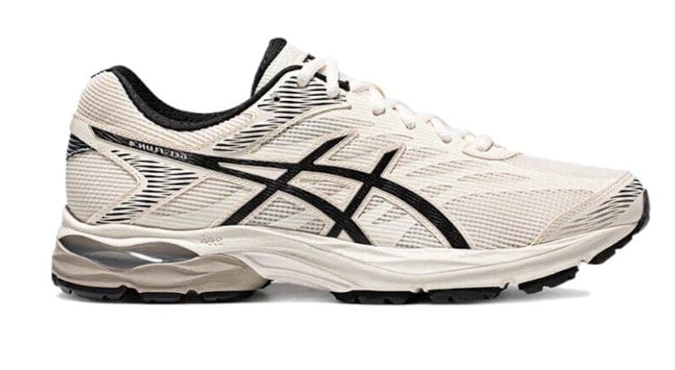 Asics Gel-Flux 4 White Black 1011B934-200