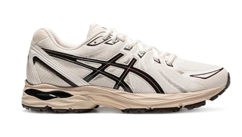 Asics Gel-Flux CN Cream White Black 1011B646-101