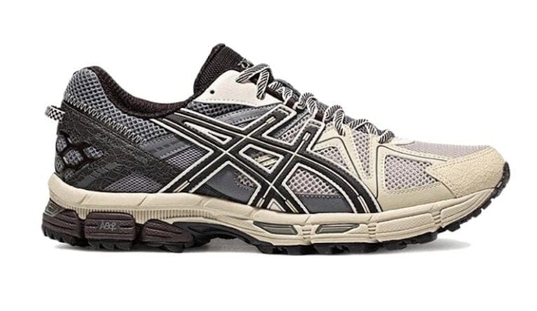 Asics Gel Kahana 8 Beige Black 1012B539-020