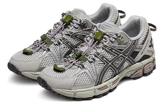 Asics Gel Kahana 8 Grey Matcha Green 1012B634-020