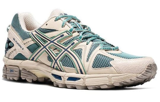 Asics Gel Kahana 8 Khaki Blue 1011B109-300