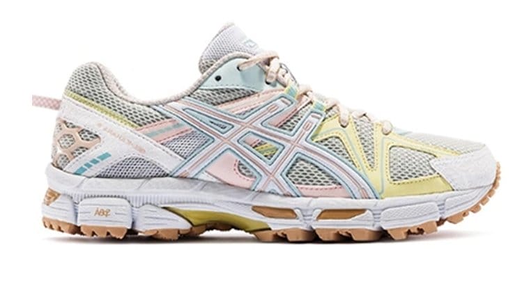 Asics Gel Kahana 8 Light Grey 1012A978-020