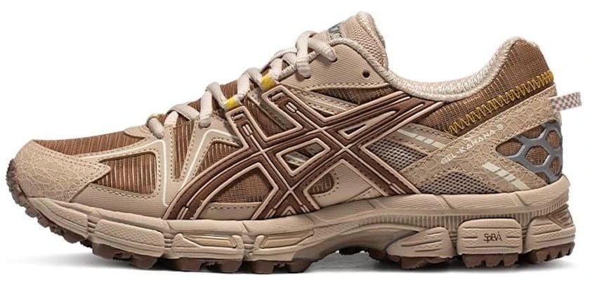 Asics Gel Kahana 8 Brown 1012B645-200