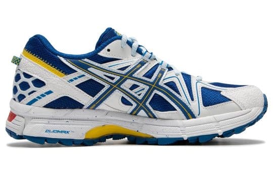 Asics Gel Kahana 8 White Blue 1013A137-400