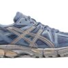 Asics Gel Kahana 8 Grey Blue 1011B109-400