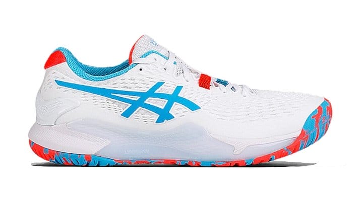 Asics Gel-resolution 9 Sportstyle White 1041A435-100