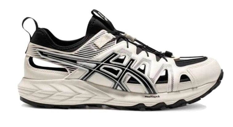 Asics Gel-Sonoma SE Black White 1203A408-200