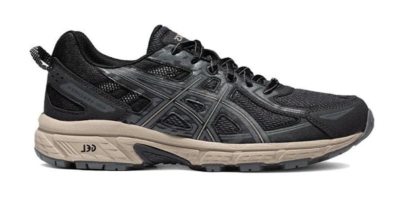 Asics Gel-Venture 6 Black Gray 1012B359-003