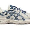 Asics Gel-Venture 6 Cream White Blue 1011B550-103