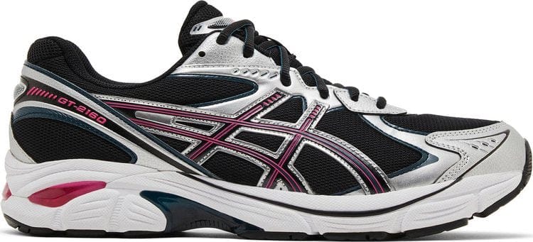 Asics GT 2160 Black Silver Pink 1203A320-002