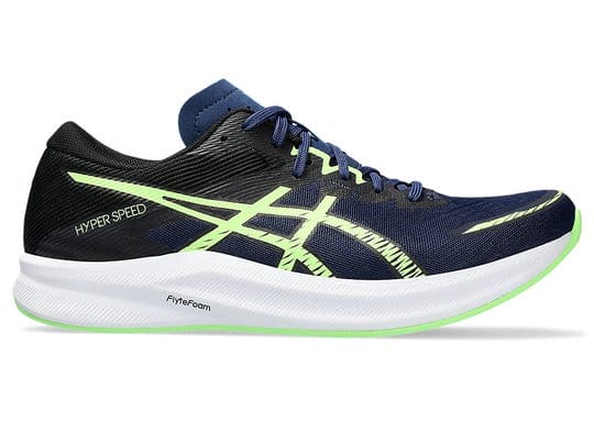 Asics Hyper Speed 3 Blue Expanse Illuminate Green 1011B701-401