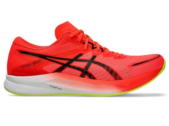 Asics Hyper Speed 3 Sunrise Red Black1011B701-600