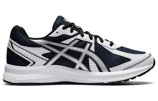 Asics Jog 100 S 2E White Blue Silver 1201A325-400