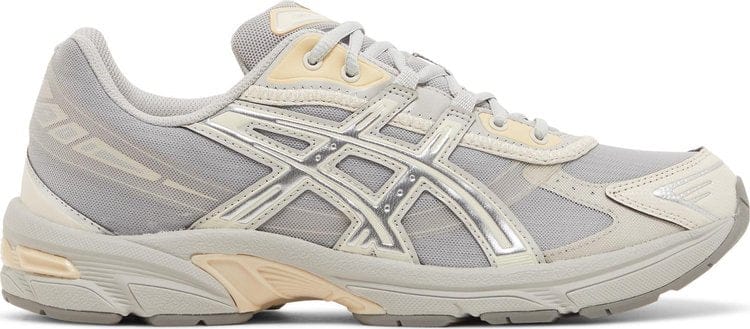 Asics Jog 100 S Lightweight Wear-resistant Gray Silver 1201A773-021