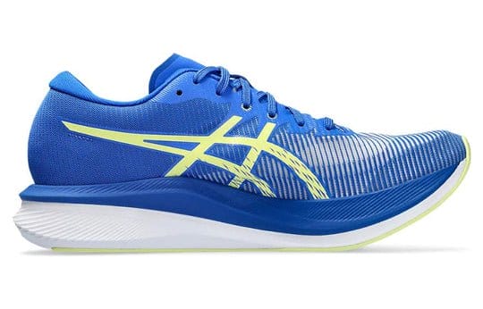 Asics Magic Speed 3 Illusion Blue Glow Yellow 1011B703-400