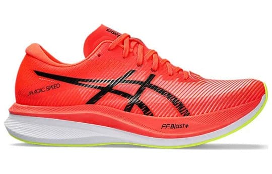 Asics Magic Speed 3 Sunrise Red Black 1011B703-600