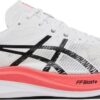 Asics Magic Speed 3 White Black Pink 1011B703-100