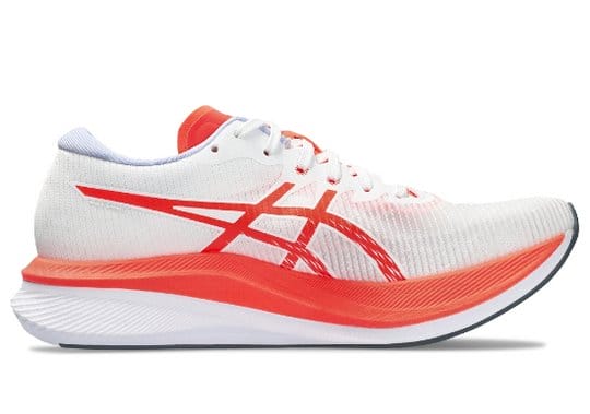 Asics Magic Speed 3 White Sunrise Red 1011B848-100
