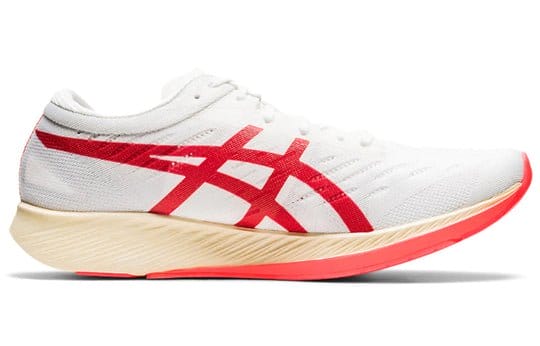 Asics Metaracer White Sunrise Red 1011A676-100