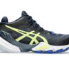 Asics Metarise French Blue Glow Yellow 1051A058-401